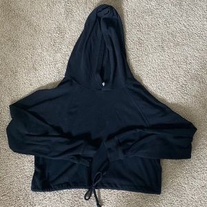 H&M black hoodie